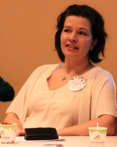 Virva-Mari Rask ay-tapaaminen 31.1.2015  A kuva Pertti Salo (1)